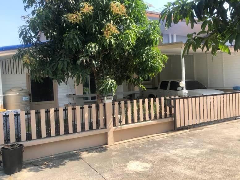 บ้านแฝดพร้อมอยู่ ราคาต่ำกว่าท้องตลาด ใกล้ ม.เทคโนโลยีราชมงคลธัญบุรี 3