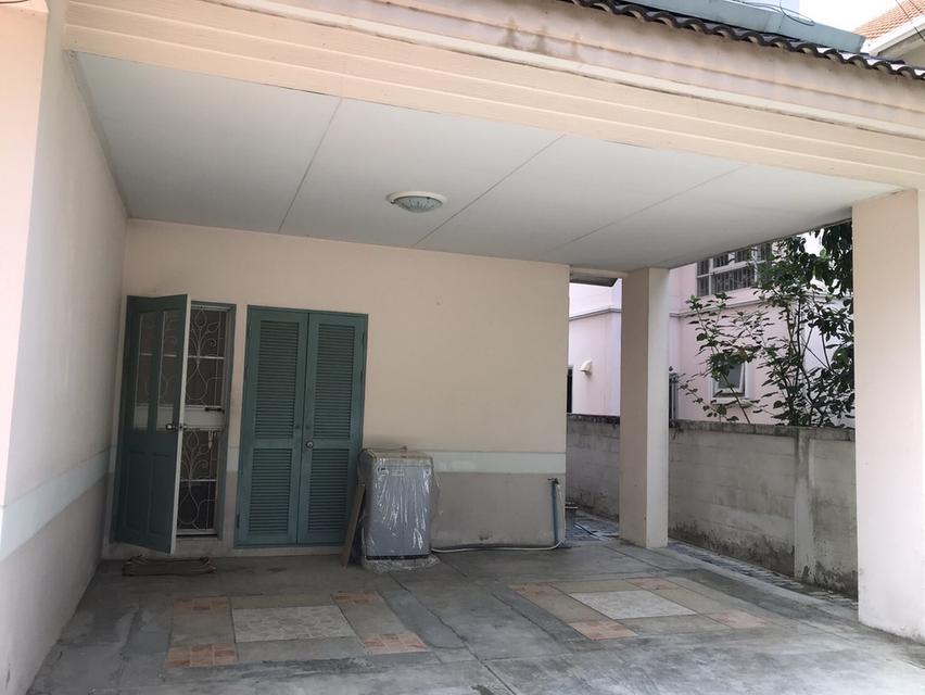 ขายบ้านเดี่ยว หมู่บ้านธารารมณ์พาร์คเวย์ชาเล่ย์ รามคำแหง 190/1 6