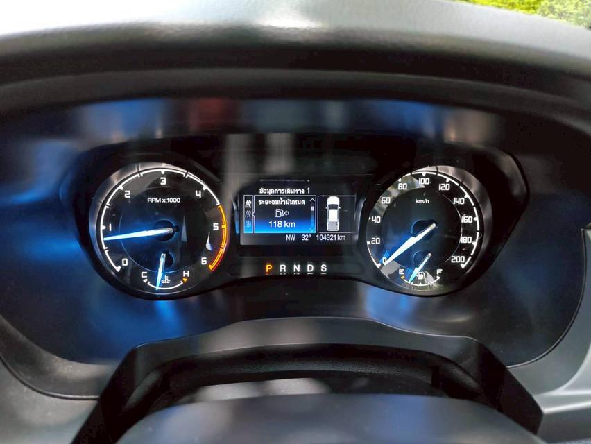 Ford Ranger 2.2 XLT Hirider auto 2021 รูปที่ 12