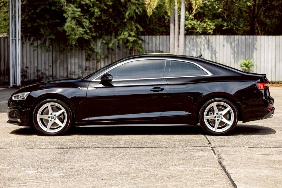 รหัสรถ PR7481 𝗔𝘂𝗱𝗶 𝗔𝟱 𝗖𝗼𝘂𝗽𝗲 𝟰𝟬 𝗧𝗙𝗦𝗜 𝗦-𝗟𝗶𝗻𝗲 (𝟮𝟬𝟭𝟳) รูปที่ 7