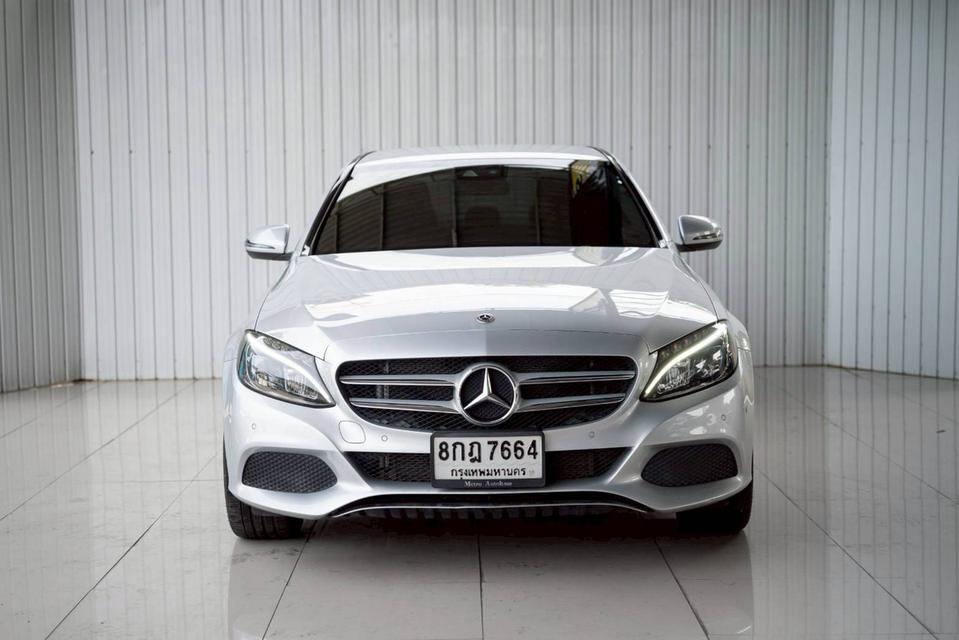 BENZ C-CLASS, C350e AVANTGARDE รูปที่ 2