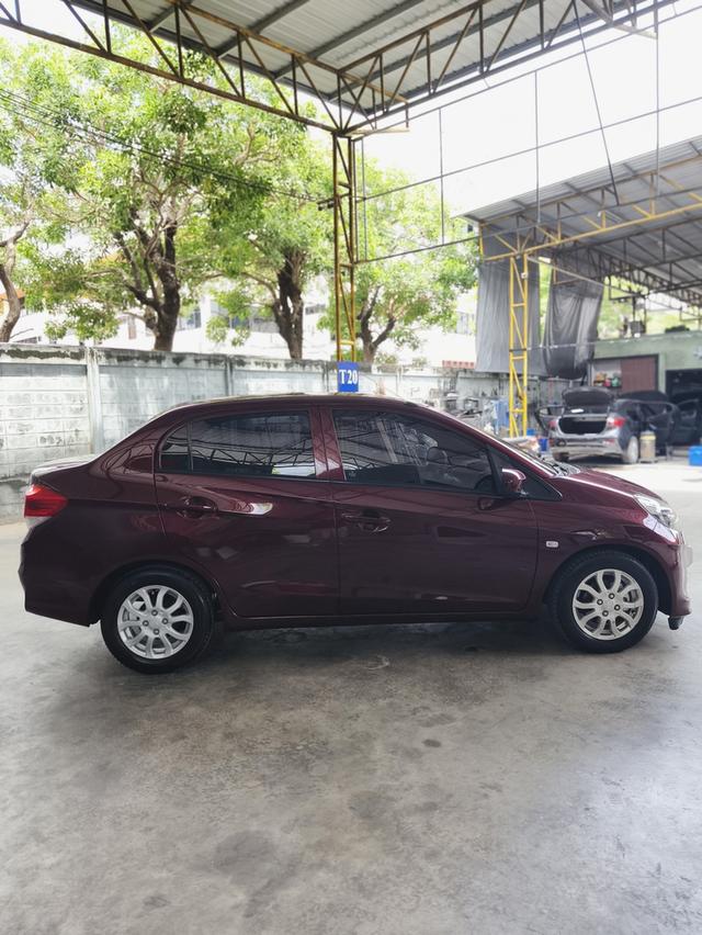 HONDA AMAZE 1.2V 2013 6