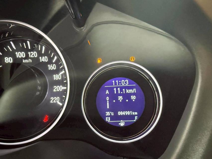 Honda HRV 1.8RS ปี20 8
