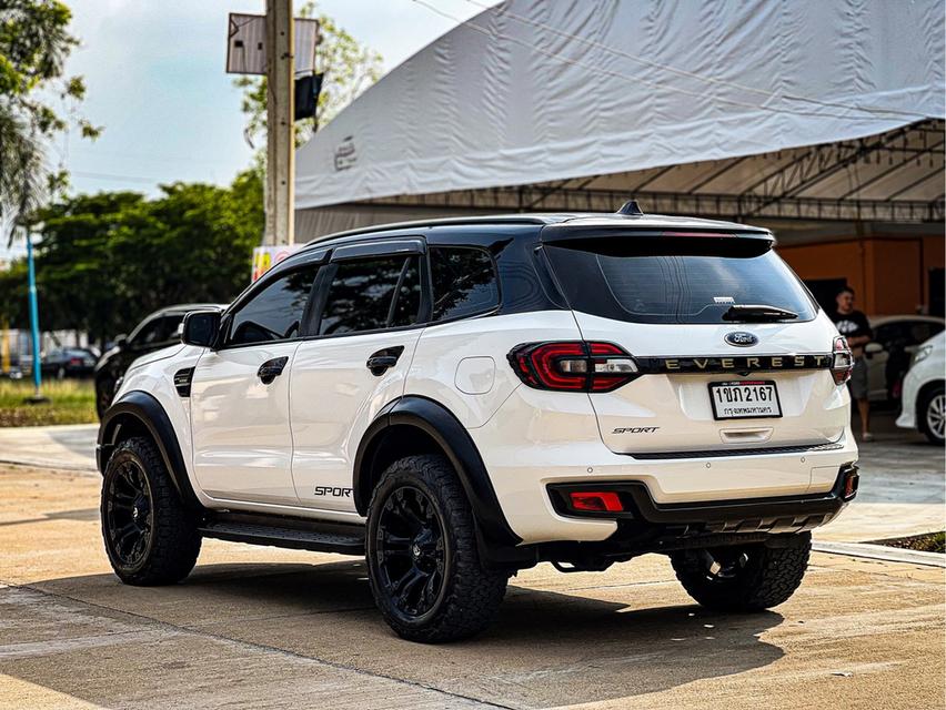 ขาย Ford Everest 2.0 Titanium ปี21 6