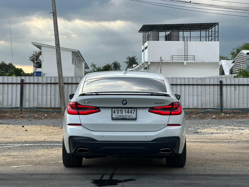 (แจ้งรหัสรถ N213) . BMW 630i GT M Sport LCI 2022 จด 2023💥🚥 พิกัด : บางแค รูปที่ 6