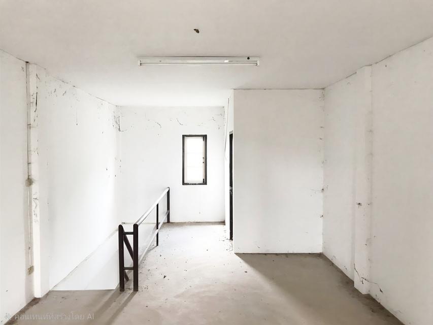 ทาวน์เฮ้าส์เชียงราย 3 ชั้นครึ่ง 2 คูหา ตีทะลุถึงกัน 62 ตร.วา ติดถนนศรีเวียง อำเภอเวียงชัย เชียงราย 7