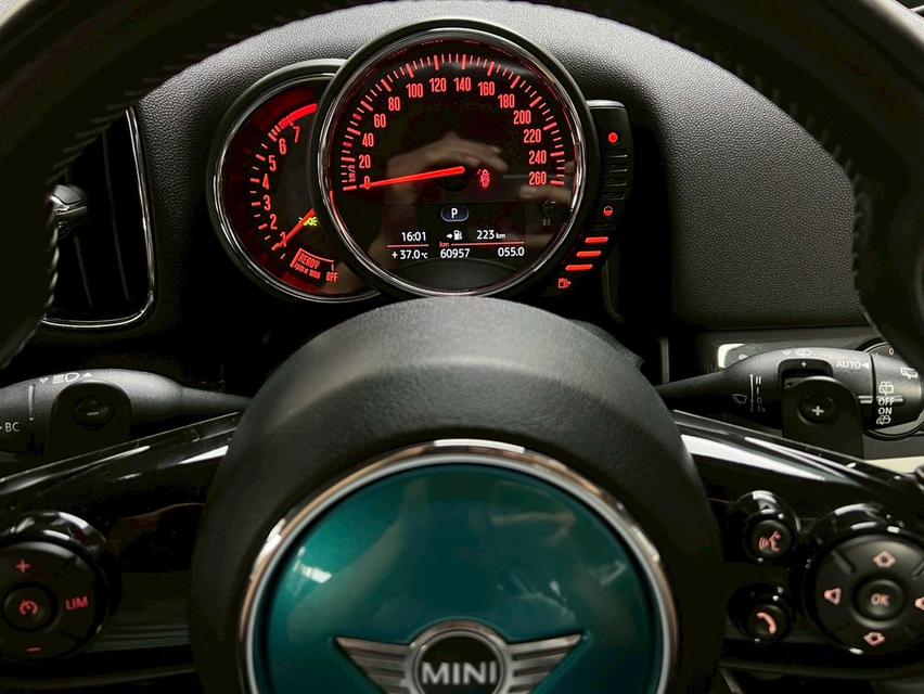 MINI COOPER S 2.0 COUNTRYMAN  7