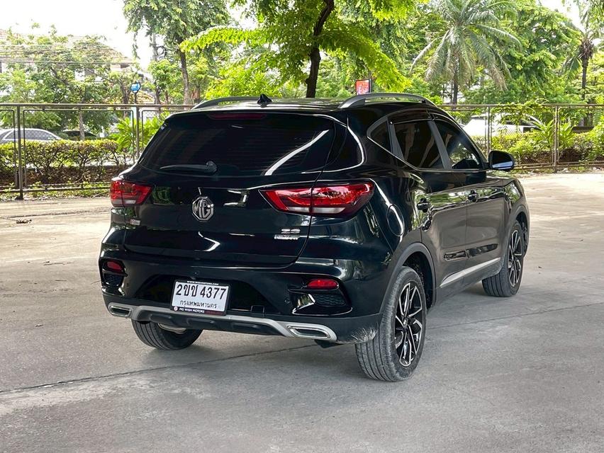 รหัสรถ WMT4377 MG ZS 1.5 X Sunroof ปี 2021