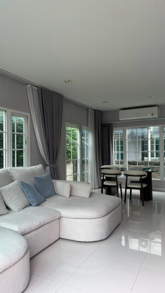 ให้เช่าบ้าน 35.70 ตร.ว. หมู่บ้านโกลเด้น นีโอ รามอินทรา-วงแหวน ใกล้ รพ.สินแพทย์ 2