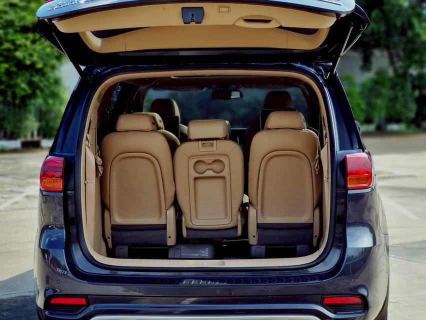 Kia Grand Carnival SXL ปี 2018 ไมล์ 94,xxx km. 16
