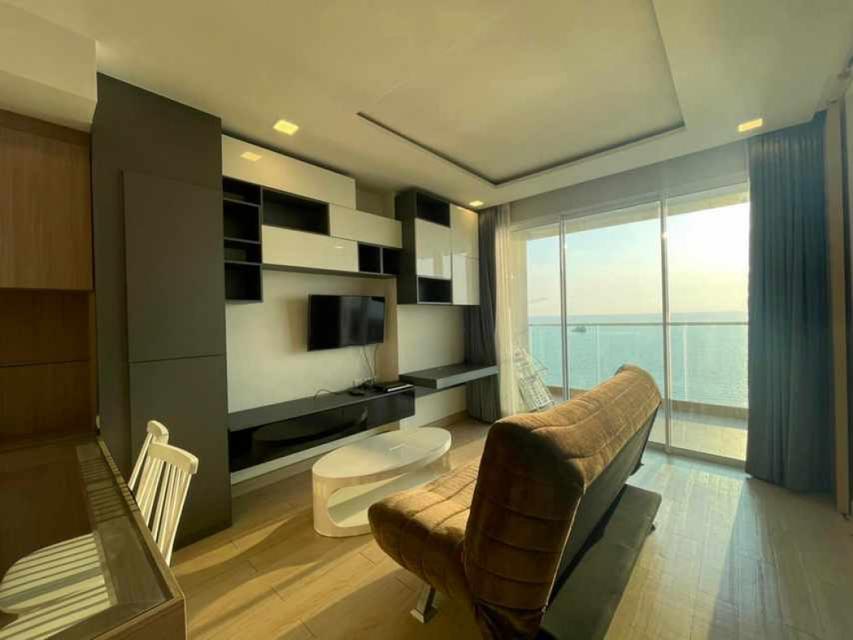 C660 ให้เช่า คอนโด Cetus Beachfront Condominium ติดหาดจอมเทียน 1