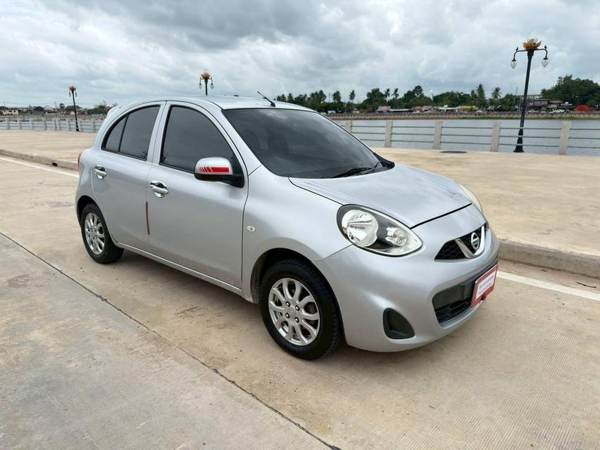 (แจ้งรหัสรถ BK4944) Nissan March 1.2💥ปี2015💥