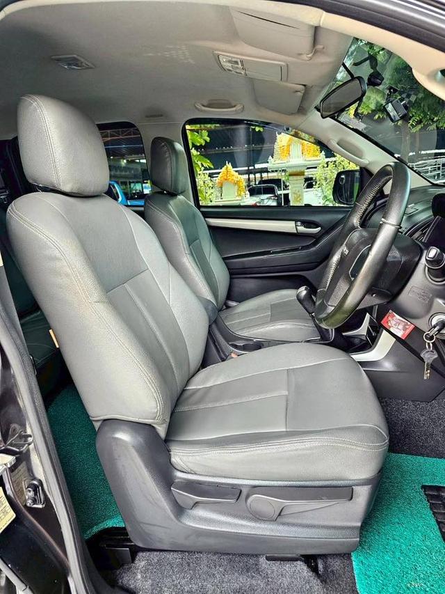 ISUZU D-MAX HI-LANDER CAB4 2.5Z M/T 2012 มือเดียวออกห้าง รูปที่ 10
