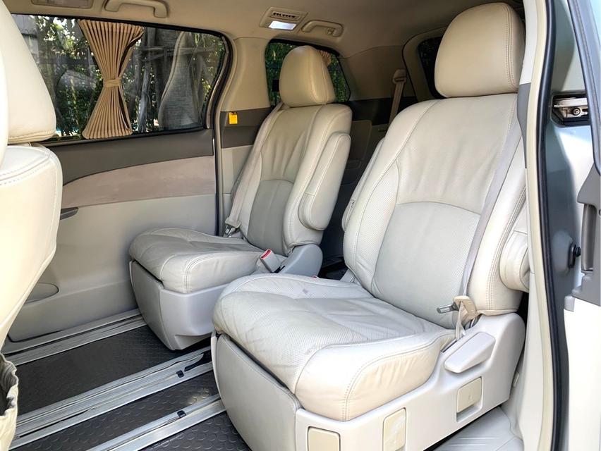 รหัสรถ PJP12 2008 TOYOTA  ESTIMA 2.4 G 13