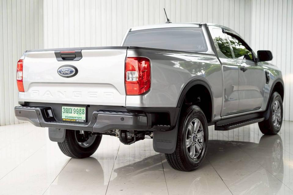FORD RANGER 2.0 XL+ ปี 2023 โฉม HI-RIDER OPEN CAB  9