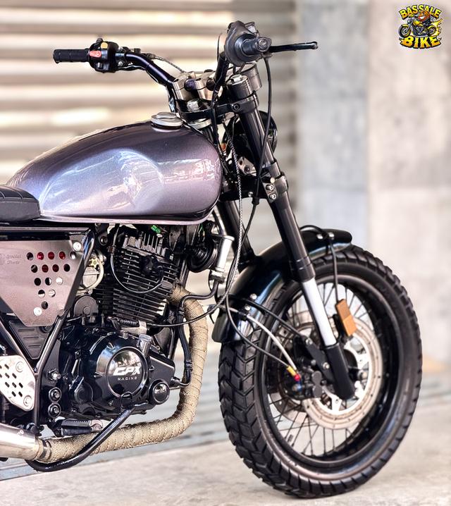 ปี2016 GPX LEGEND200 🔥 ราคา 💰 27,900 ฿.- 💰 ราคาเงินสดเท่านั้น 🔥 รูปที่ 13