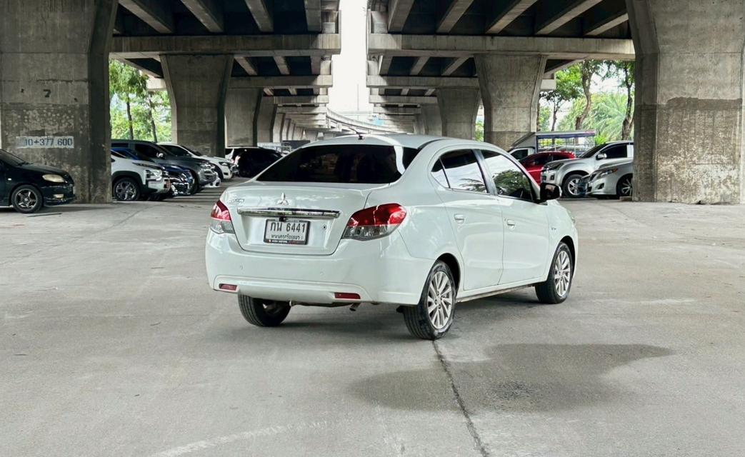 Mitsubishi Attrage 1.2 GLS Auto ปี 2013