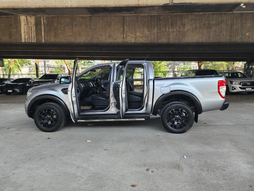 ขายรถ Ford Ranger 2.0 TURBO LIMITED HI-RIDER DOUBLE CAB ปี 2019 สีเทา เกียร์ออโต้ 13