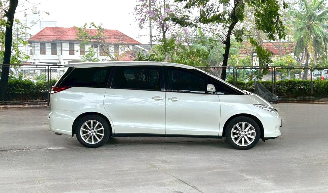 2013 Toyota ESTIMA 2.4 G รถสวยมือเดียว สภาพเยี่ยม รูปที่ 5