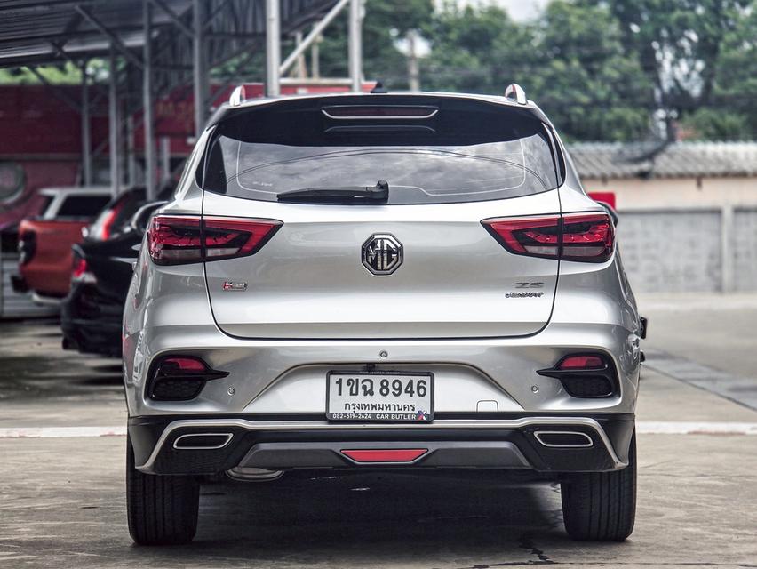 รหัสรถ CBLX8946 🔥MG ZS 1.5Turbo X+ Sunroof 2020   8