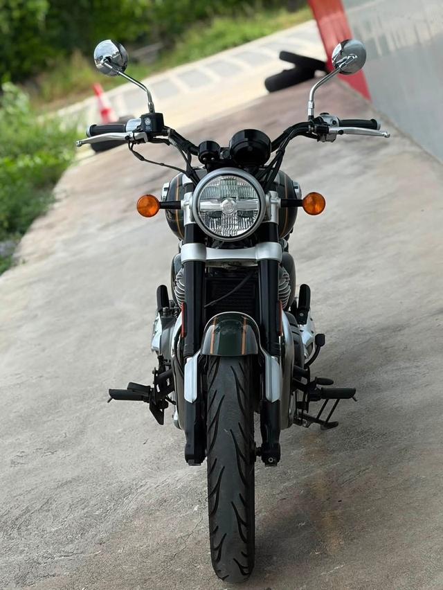 ROYAL ENFIELD SUPERMETEOR650 DEMO รูปที่ 6