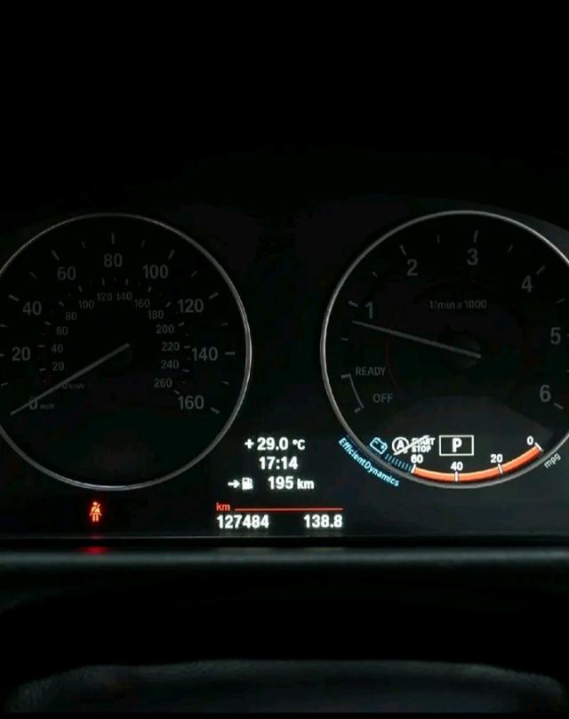 BMW 420d Convertible M Sport 5