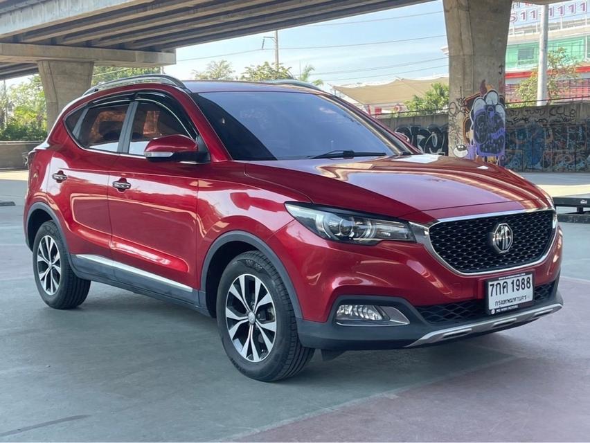 MG ZS 1.5D ปี 2018 รหัส WMT1988