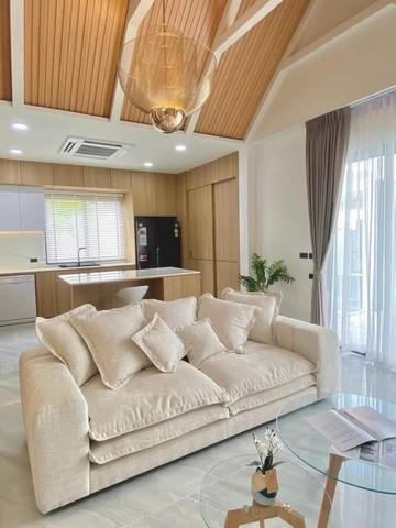 For Sale : Kathu, Private Pool Villa Soi Ton Pho, 3 bedrooms 3 bathrooms 4