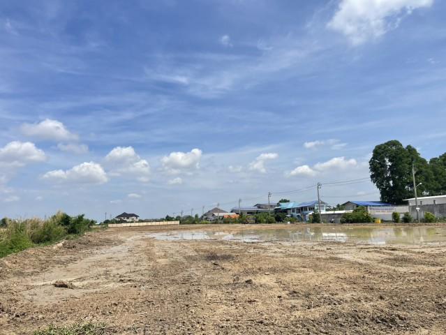ขายและเช่า ที่ดินศักยภาพ ทำเลบางพลี – ลาดกระบัง เหมาะพัฒนาโกดัง 8