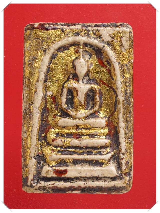 x43.พระสมเด็จ พระเบญจภาคี พระเครื่อง