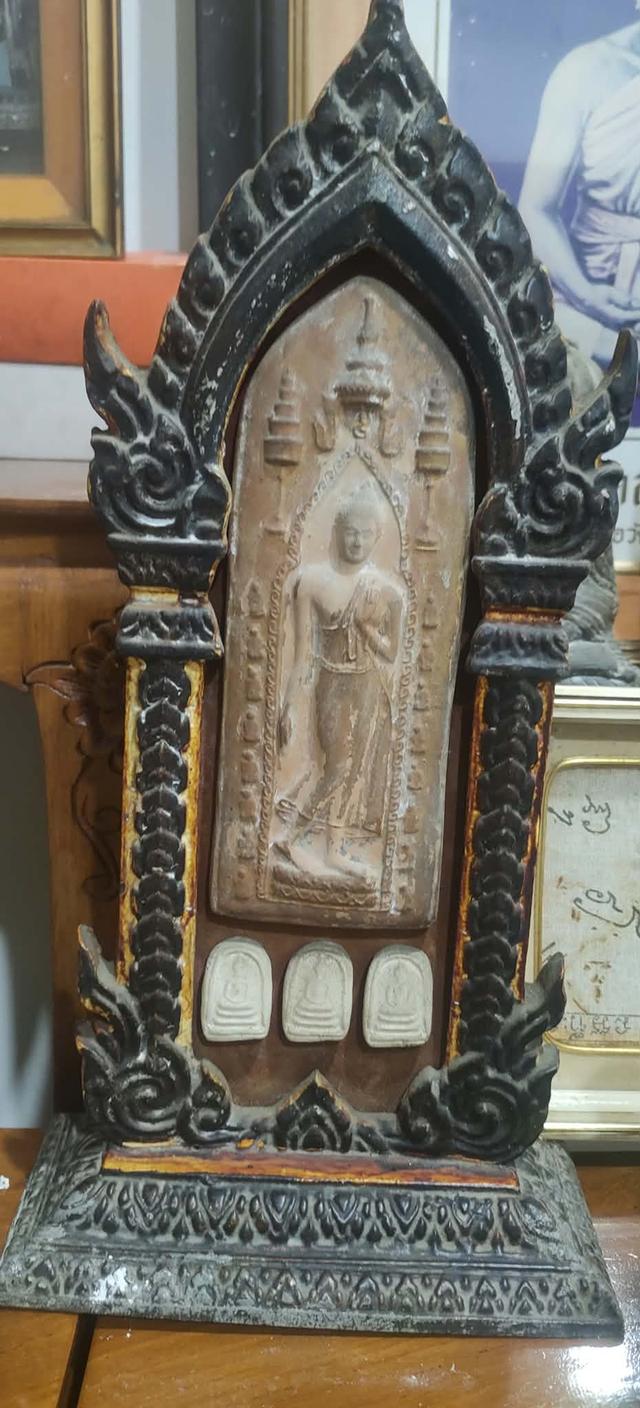 พระเครื่องของเก่าสะสม รูปย่อยที่ 3
