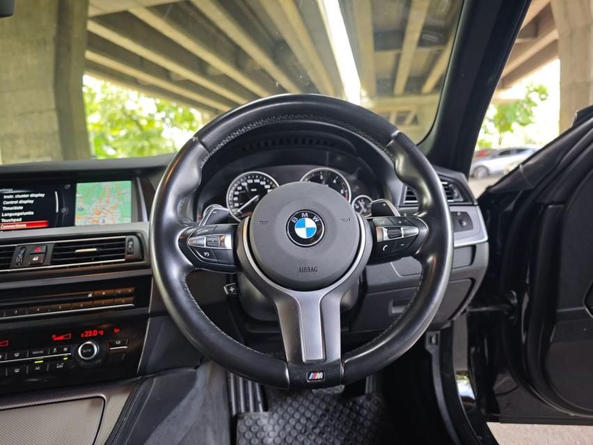 ð 2017 BMW 520d M Sport AT āļāļĩāđāļāļĨ āļĢāļđāļāļāļĩāđ 13