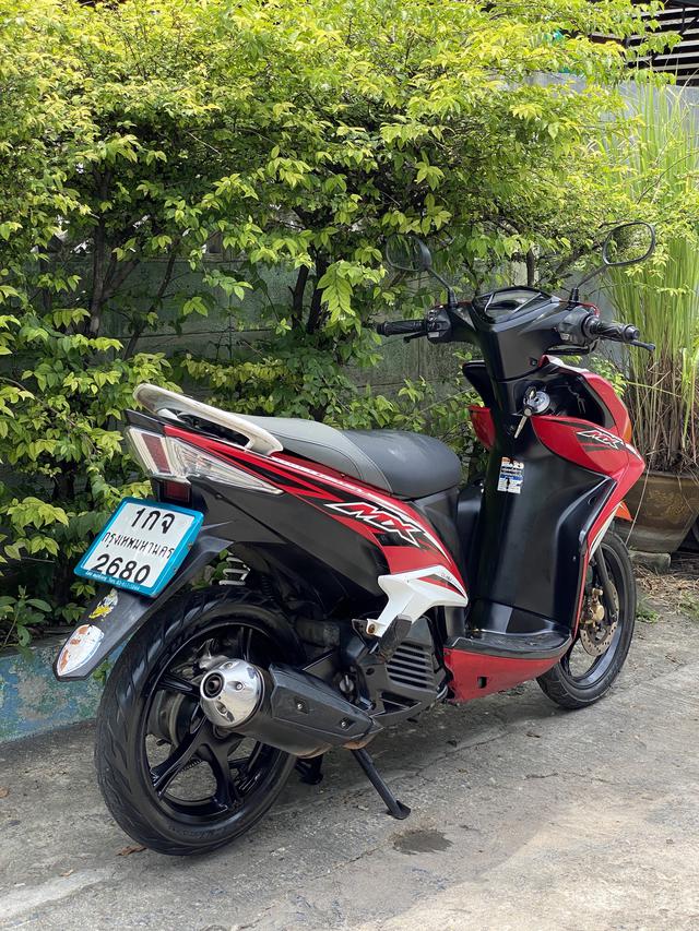 MIO 125i MX ตัวท็อป เจ้าของเดียว ส่งทั่วไทย 18900- 6