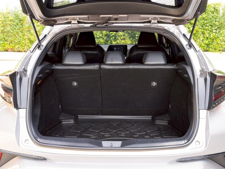 รหัสรถ 12AT405 TOYOTA C-HR 1.8 Mid | ปี : 2018 18