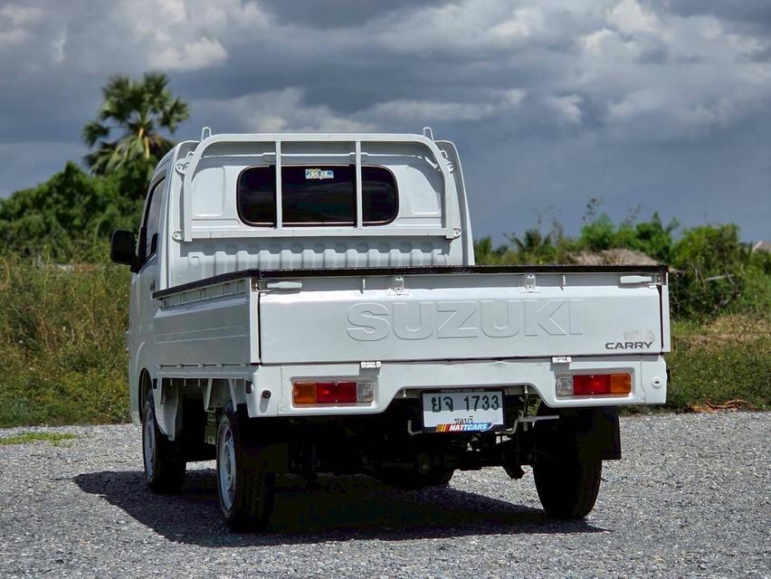 รหัสรถ NC1733 📍 SUZUKI✳️ CARRY 1.5 Truck (MT) 2021 7