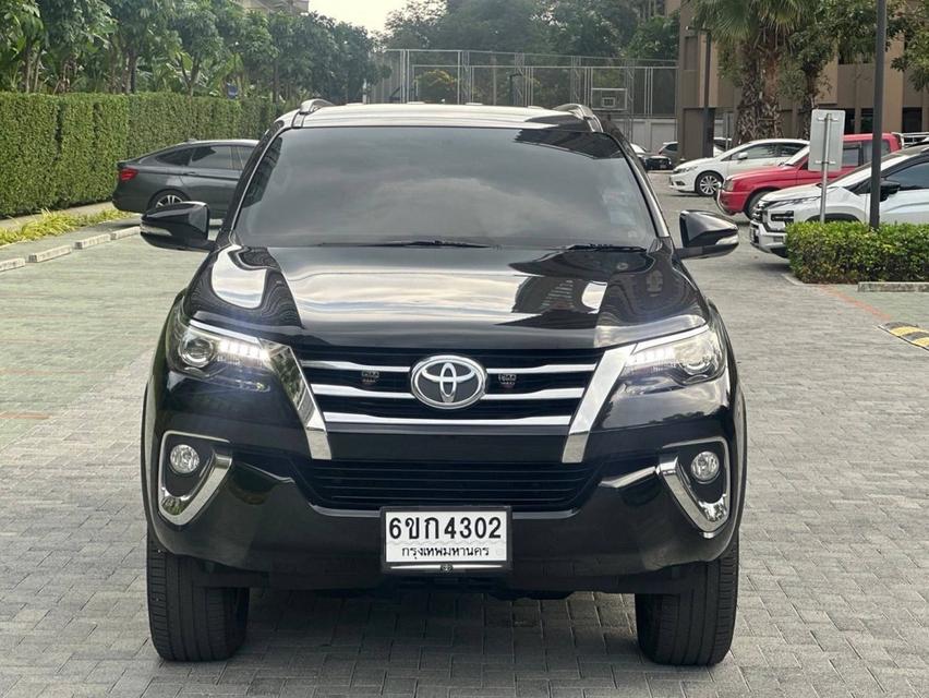 Toyota Fortune 1.8V 