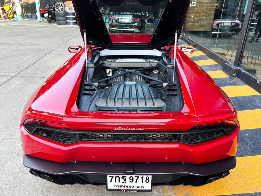 lamborghini huracan lp610-4 รูปที่ 8