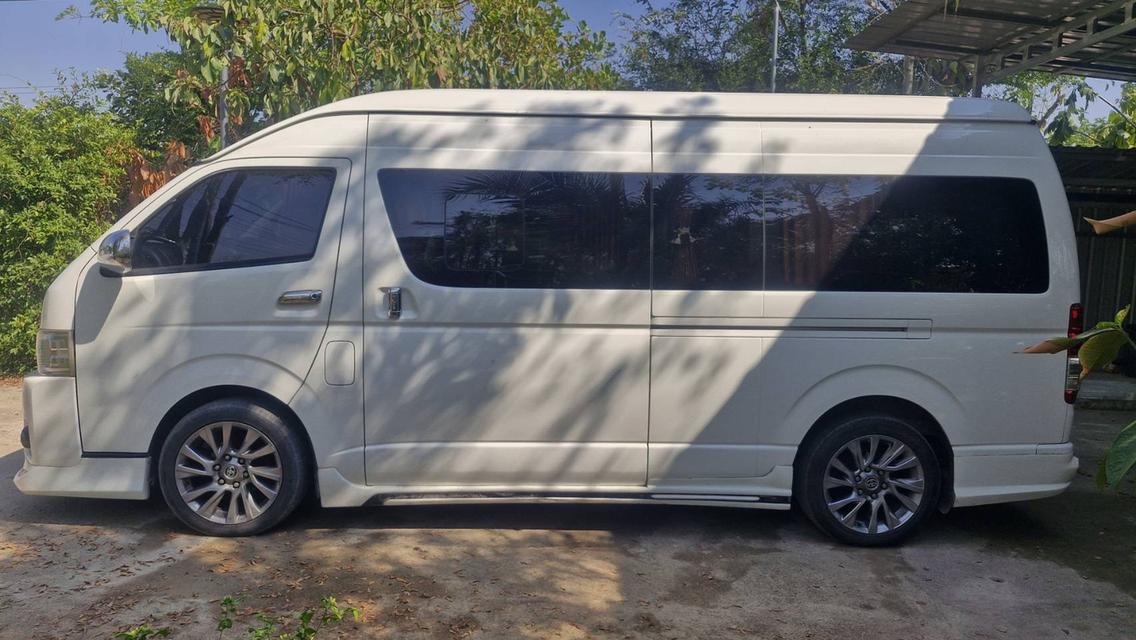 รถตู้VIP toyota เกียร์ออโต้ ปี2016 รูปที่ 3