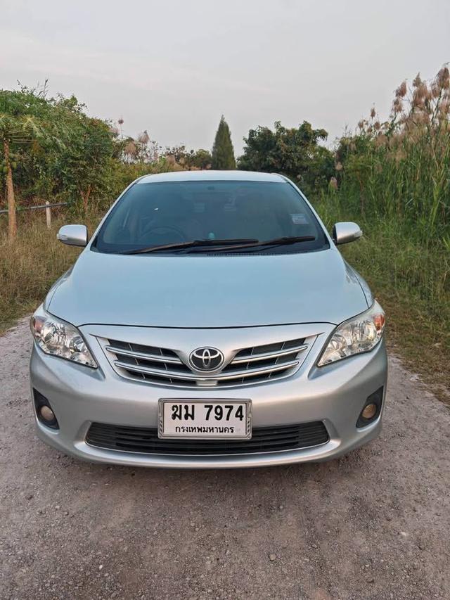 Toyota Corolla Altis 1.6​ G​ ปี 2012 6