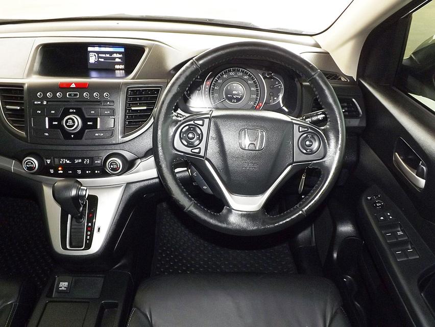 (แจ้งรหัสรถ KCY3138) HONDA CRV 2.0E AUTO AWD ปี 2014 รูปที่ 12