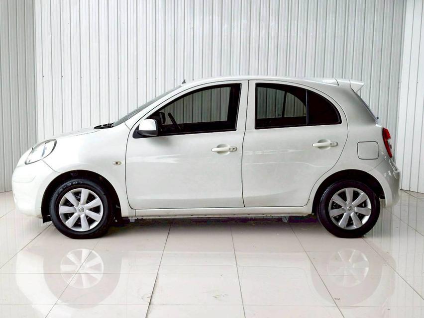 NISSAN MARCH, 1.2 E ปี 2010 โฉม ปี10-ปัจจุบัน