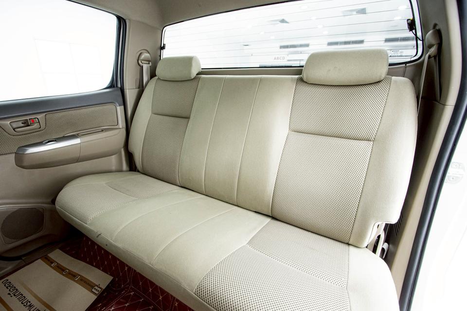 รหัสรถ 1E114 VIGO CHAMP 3.0 G DBL CAB PRERUNER 2012 6