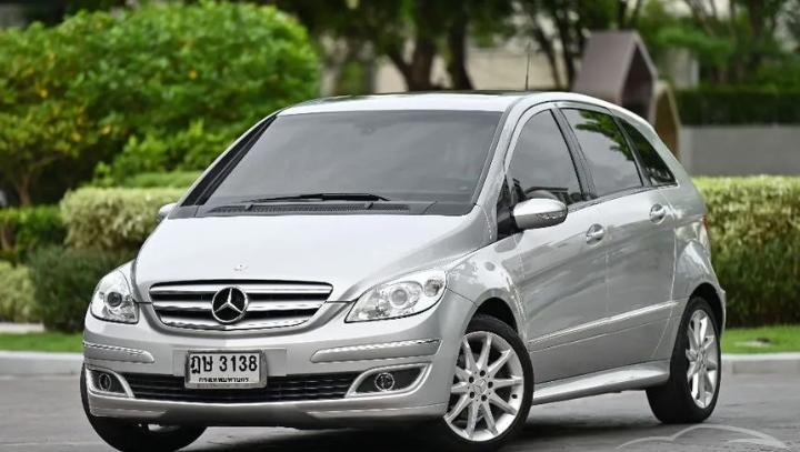 Mercedes-Benz B-Class ขายด่วน