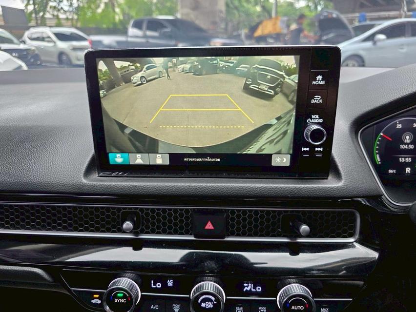 รหัสรถ WMT3783 Civic 2.0 e:HEV RS ปี 2022 รูปที่ 9