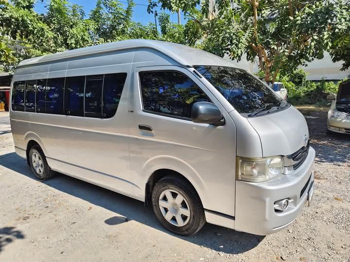 Toyota Commuter ขายราคาถูก 1