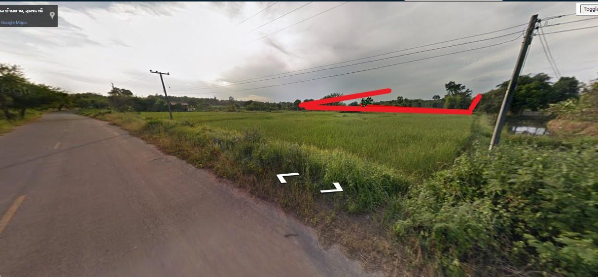 ขายที่ดิน 3 ไร่ ไกล้วัดหลวงตามหาบัว 1