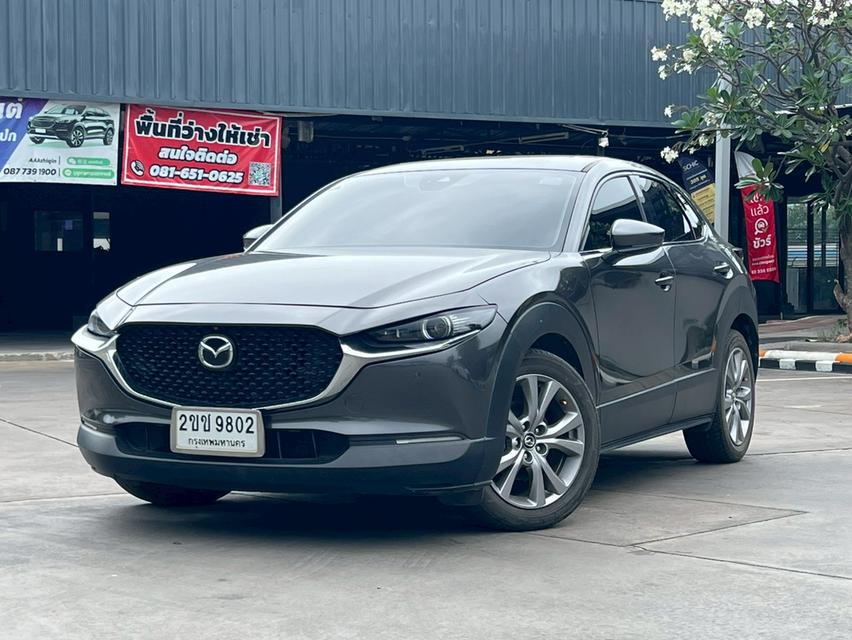 MAZDA CX-30 2.0 SP ปี2021 B380