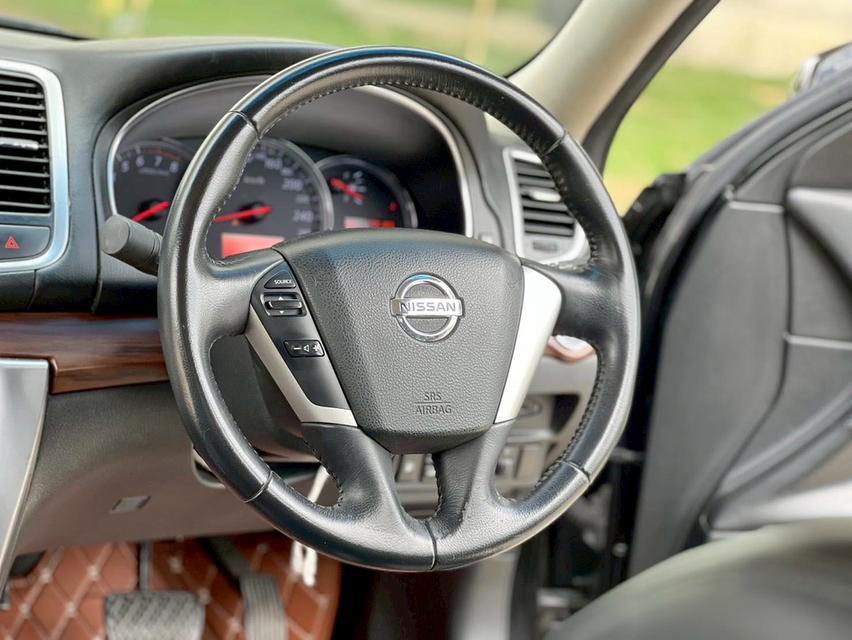 NISSAN TEANA 200 XL ปี 2011 7