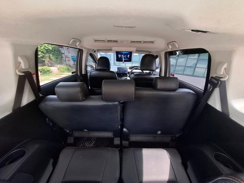รหัสรถ KN4401 TOYOTA SIENTA 1.5 V ปี 2017 15