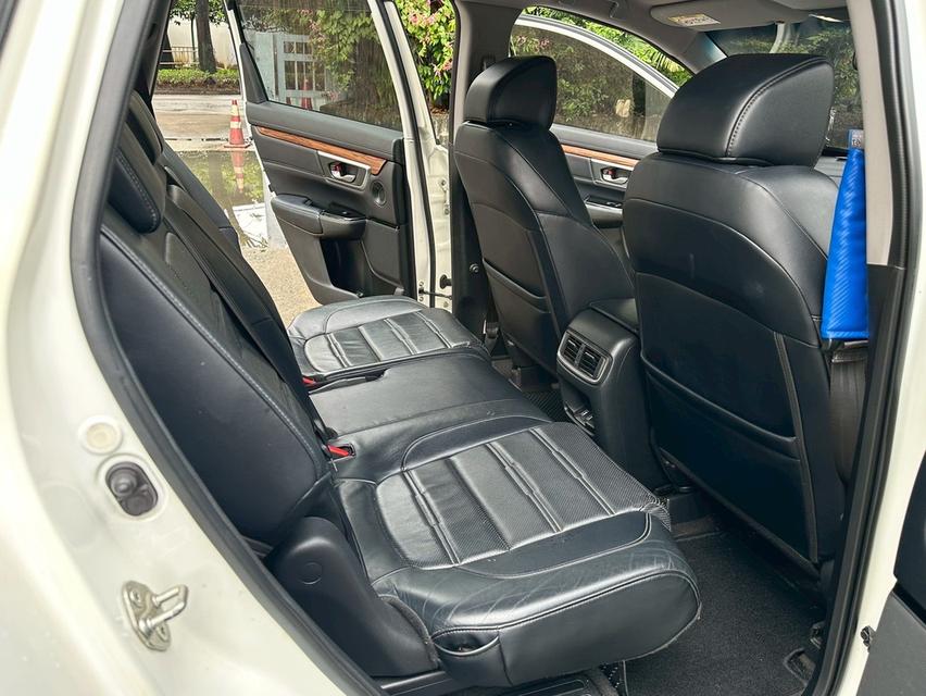 Honda CRV 2.4El 4wd ปี19 11